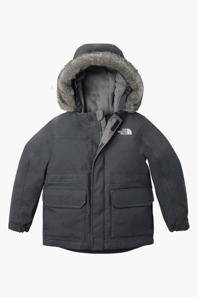 Kids Clothes The North Face Kids Toddler Arctic Parka - Vanadis Grey