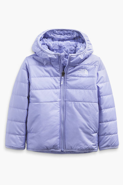 Kids Clothes The North Face Kids Toddler Reversible Mossbud Zip Jacket - Sweet Lavender