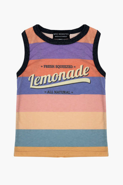 Wee Monster Lemonade Kids Tank