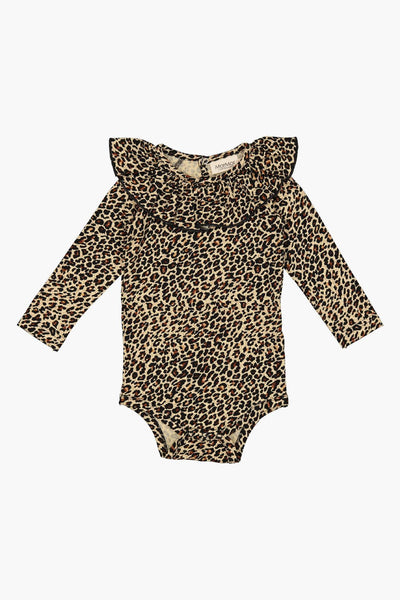 Baby Girl Bodysuit MarMar Copenhagen Leo Berta 