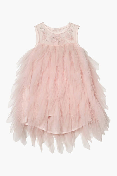 Baby Girl Special Occasion - Permanent Tutu Du Monde Little Blossom Tulle Baby