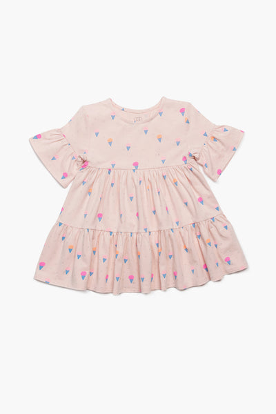 EGG New York Miranda Girls Dress - Blush