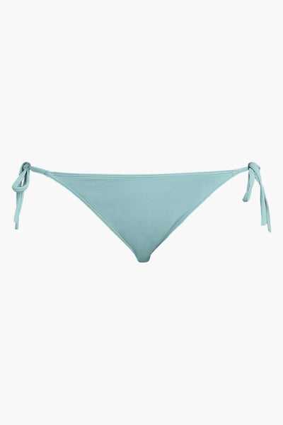 MISKA Paris Mix And Match Tie Girls Bikini Bottom - Blue Lagoon