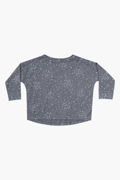 Rylee + Cru Moondust Long Sleeve Boys Tee