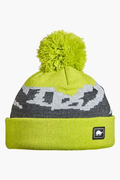 Boys Hat Turtle Fur Mountain Air Green