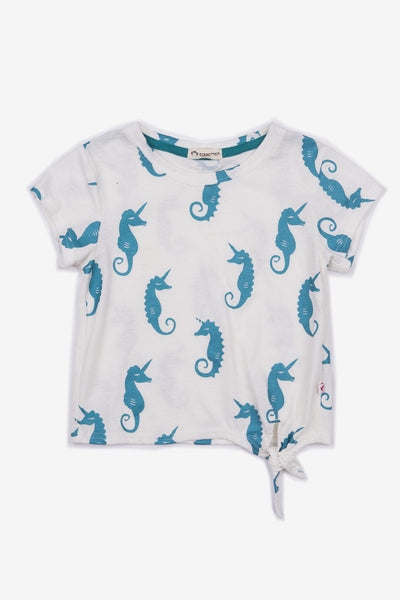 Appaman Seahorse Tee