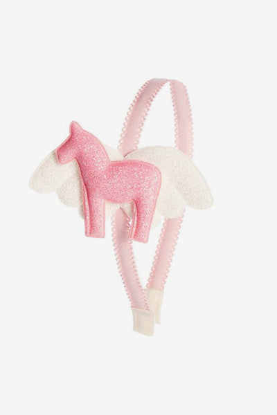 Angel Pony Headband