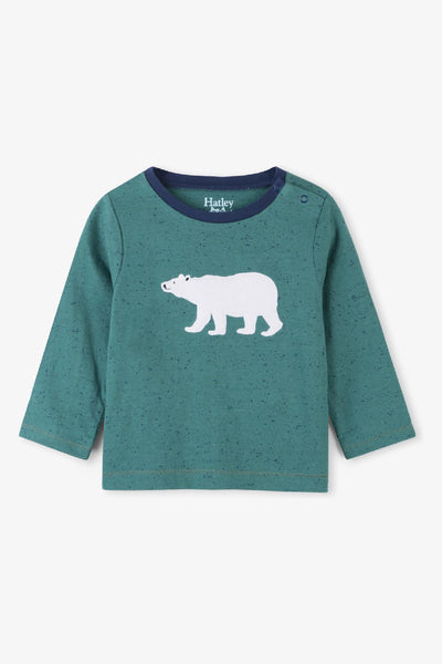 Hatley Polar Bear Baby Boys Tee