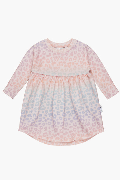 Girls Dress Huxbaby Rainbow Hux Swirl