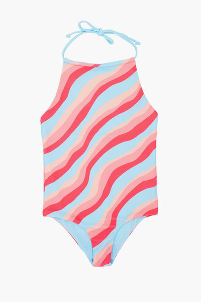 Kids Swimsuit Feather 4 Arrow Riviera size