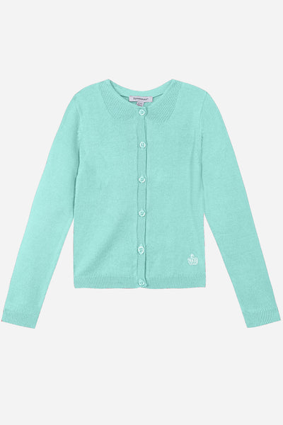 3pommes Seagreen Cardigan