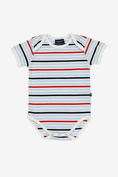 Baby Onesie Toobydoo Striped Boys 