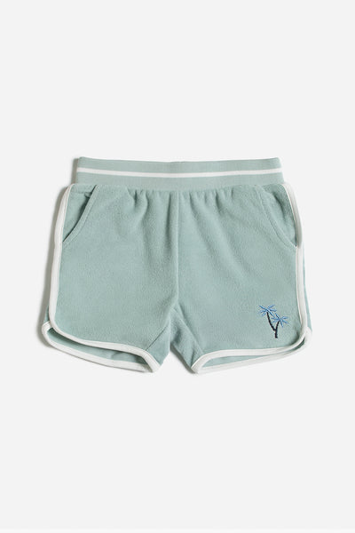 Baby Boy Short Miles Terry Shorts