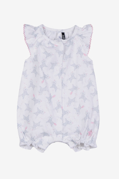 3pommes Unicorn Baby Romper