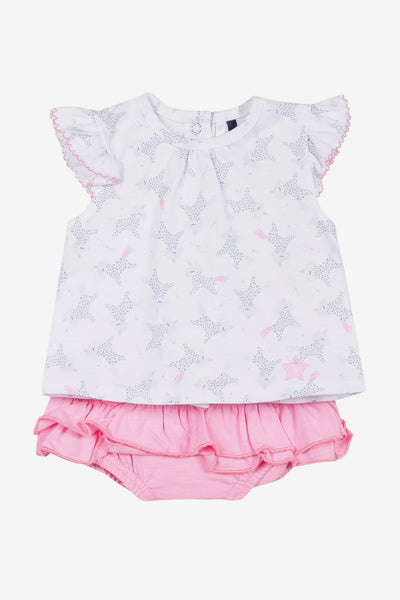 3pommes Unicorn Baby Set