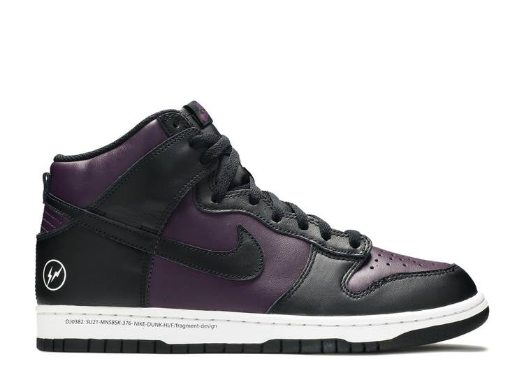 NIKE DUNK HIGH  フラグメント