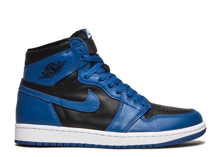 JORDAN 1 RETRO HIGH DARK MARINA BLUE (PREOWNED) – Utopia Shop