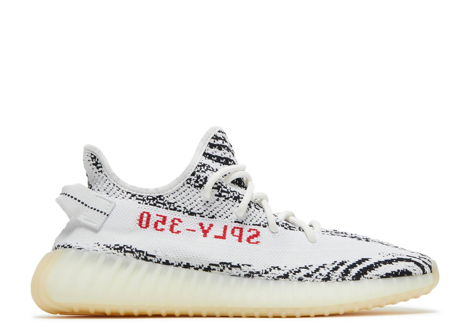 ADIDAS YEEZY BOOST 350 V2 ZEBRA – Utopia Shop