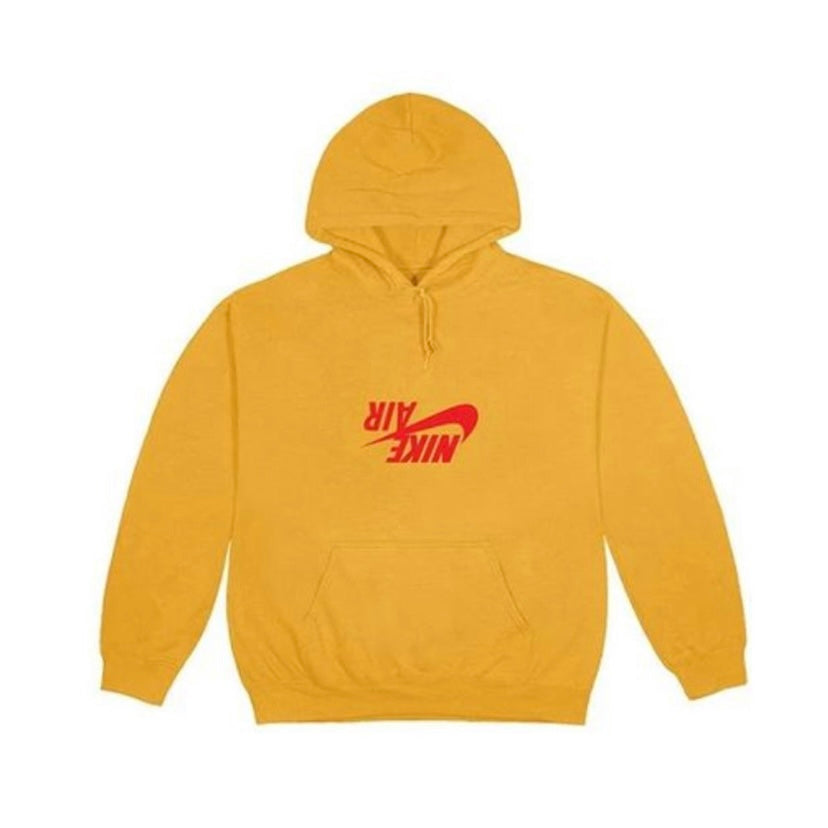 TRAVIS SCOTT X JORDAN CACTUS JACK HIGHEST HOODIE GOLD – Utopia Shop