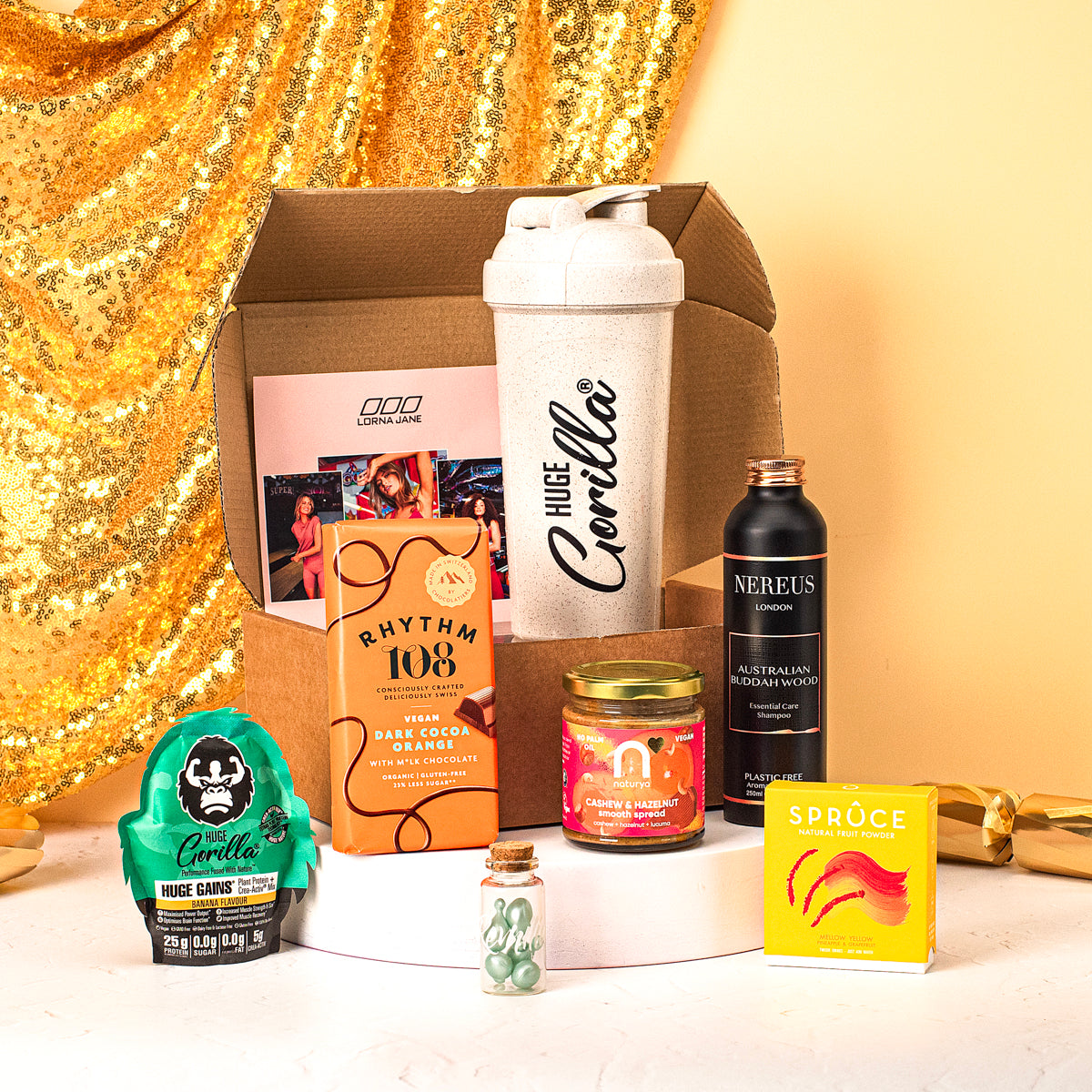 Lofty Box Subscription
