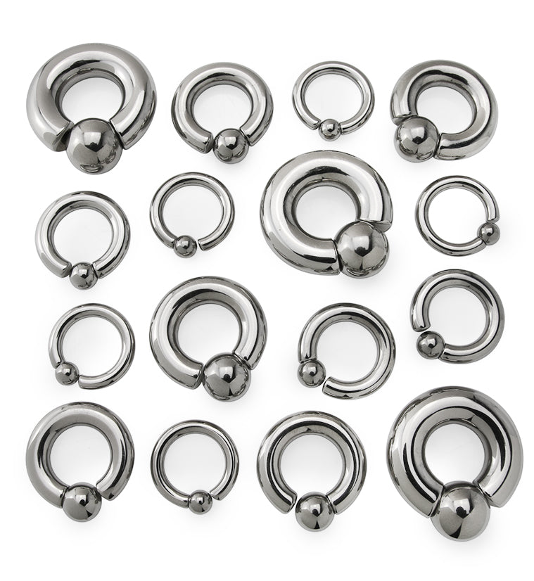 large captive bead rings