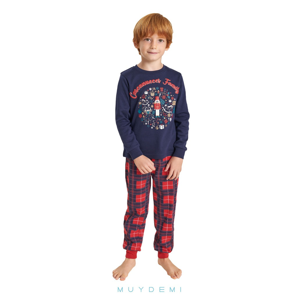 Pijama Navidad – Mercerias