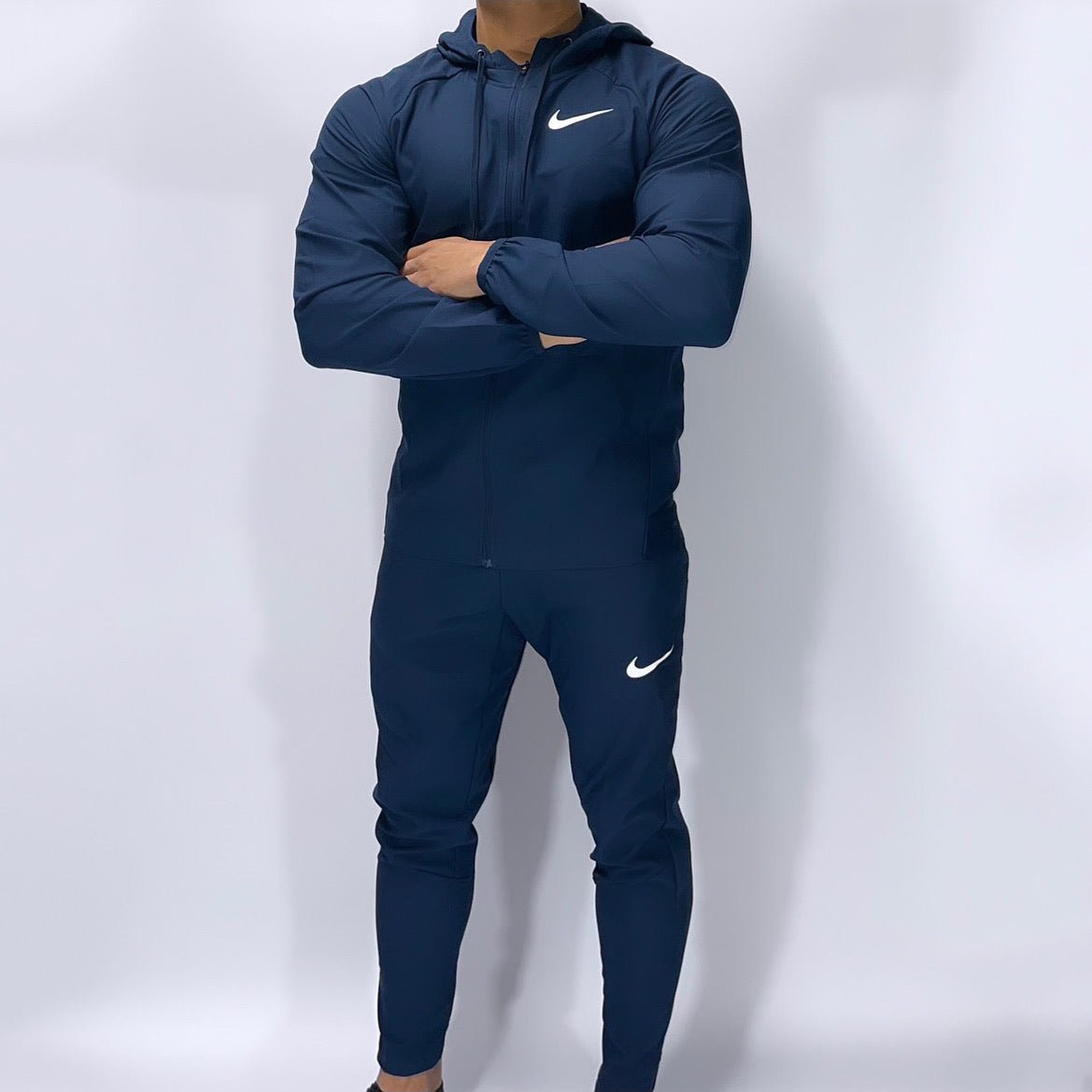 nike flex hoodie