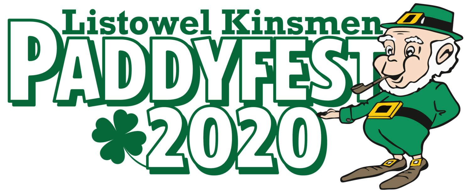 paddyfest 2020 logo