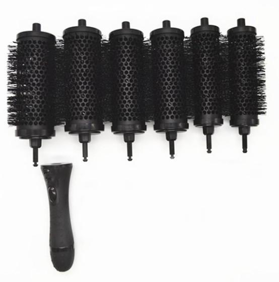 Round Styling Brush Tool Set (6 Rollers/Set)