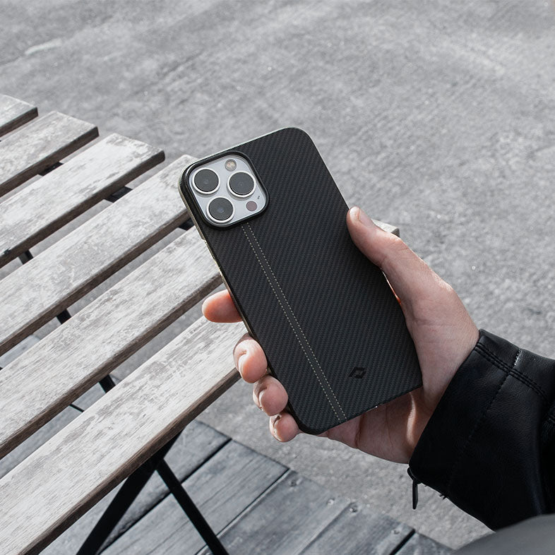 Fusion Weaving Air Case for iPhone 13 Series