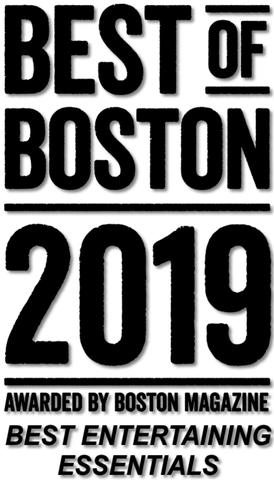 Boston Magazines Best of Boston 2019 Home - Best Entertaining Essentials
