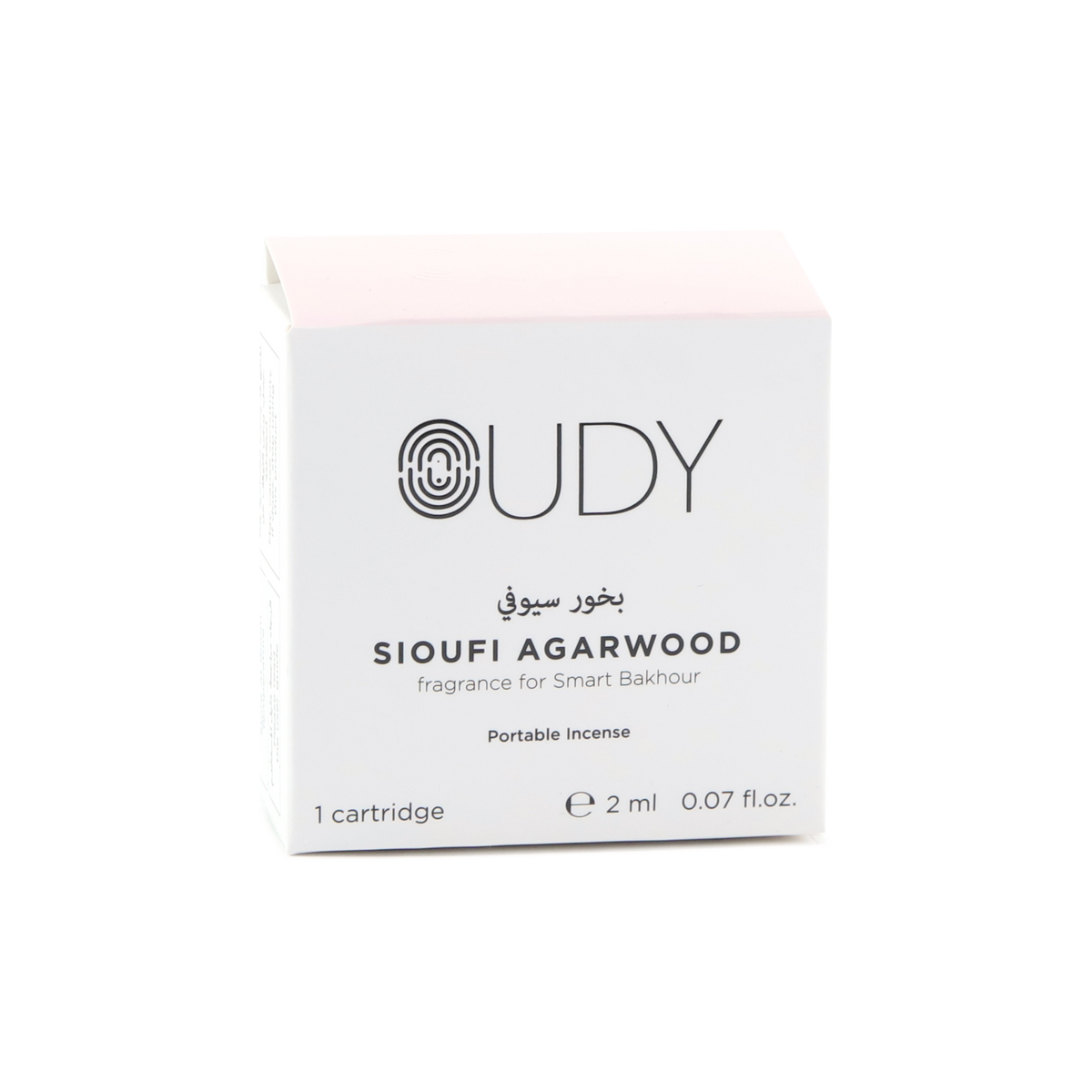 Device oudy Sioufi Agarwood