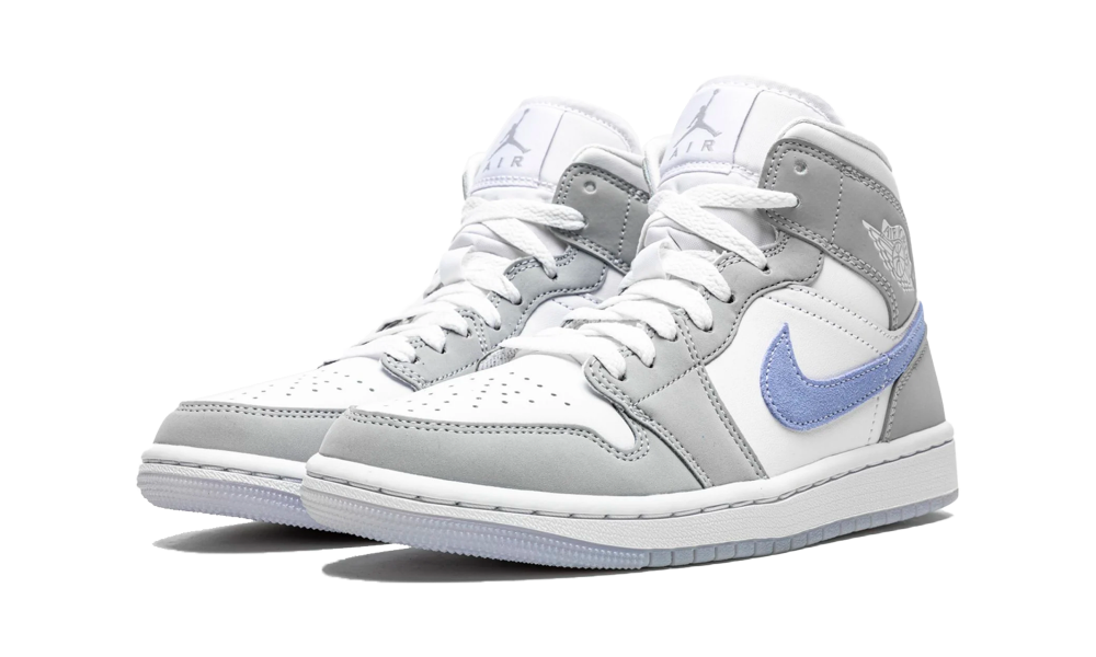 jordan 1 wolf grey mid