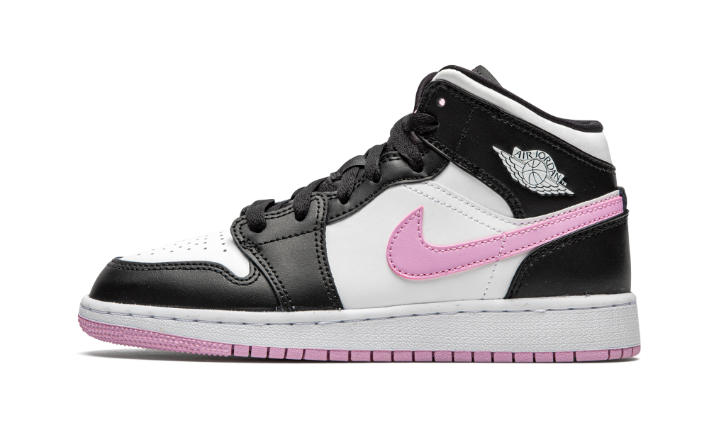 air jordan one mid pink