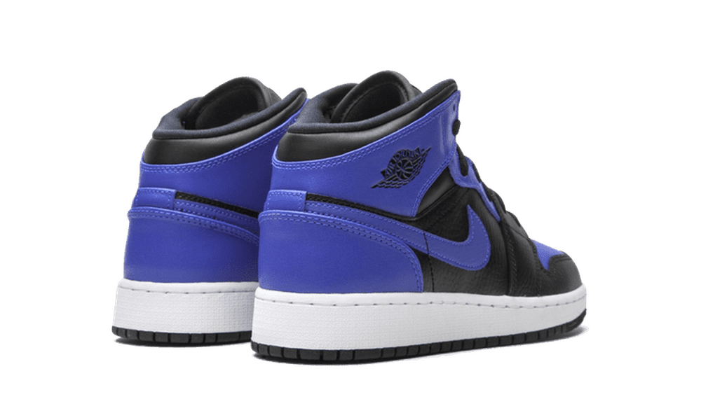 jordan 1 mid hyper royal gs