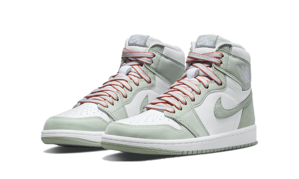 air jordan high seafoam