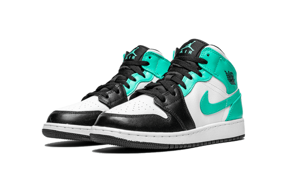 air jordan island green