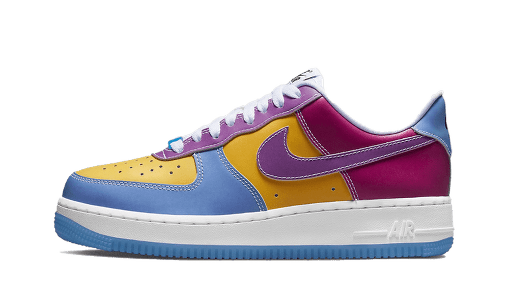 Nike Air Force 1 Low LX UV Reactive 