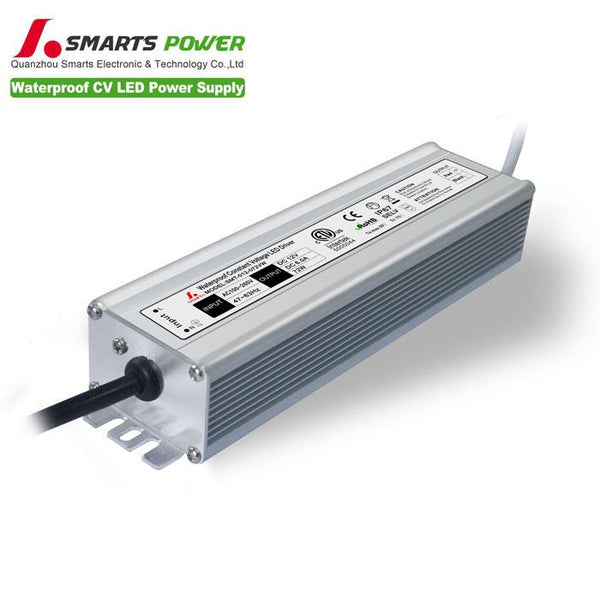 Constant Voltage led waterproof can in humid place – Smarts Power