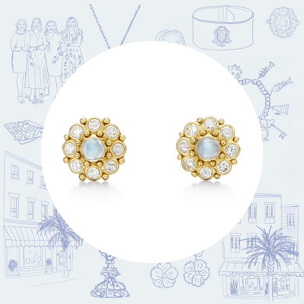 Temple St. Clair Stella Earrings