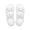 Cato Bunny Platforms Shoes White