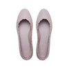 Sophie Atw Matt Flats Sandals Shoes Cream