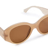 Cebu Sunglasses Brown