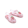 Mini Jb Strawberry Kids Flats Sandals Shoes Pink
