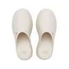 Welt Heels Shoes Ivory