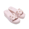 Irvine Flats Sandals Pink