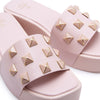 Irvine Flats Sandals Pink