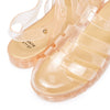Nasia Plain Flats Sandals Shoes Light Pink