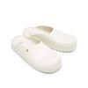 Rasmus W Flats Sandals Shoes White