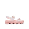 Kids Pele Flats Sandals